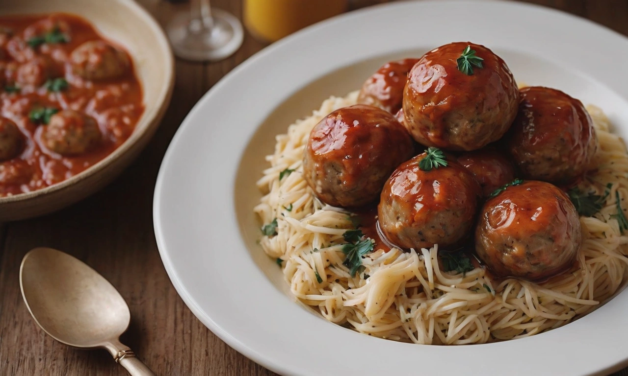 Turkey Meatballs