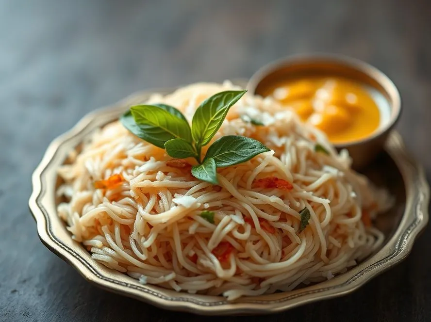 Udupi Red Parboiled Rice Shavige