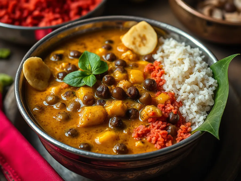 Udupi Style Alsande Kayi Saaru
