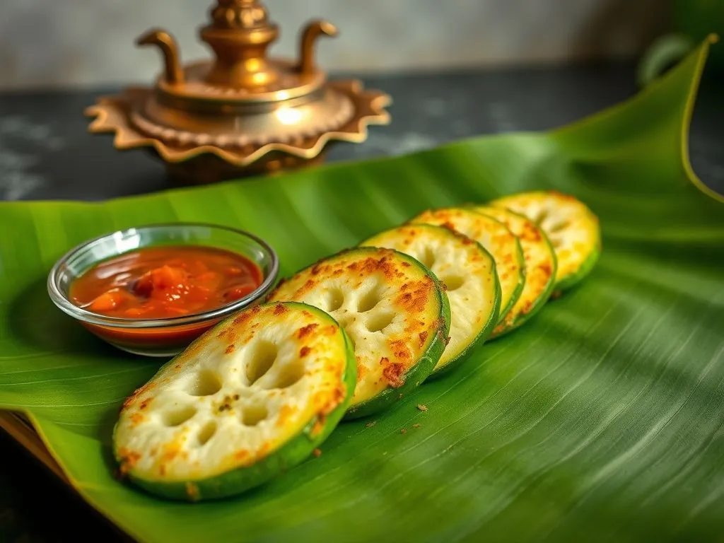 Udupi Style Heerekai Bajji