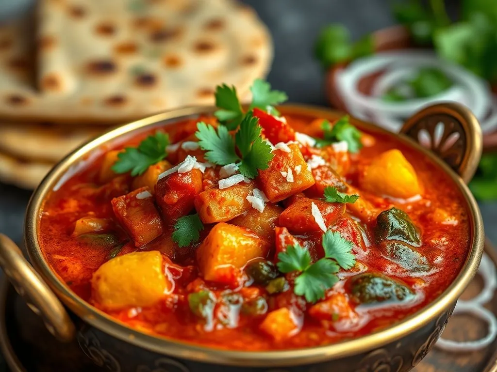 Veg Kolhapuri (not south exclusive)