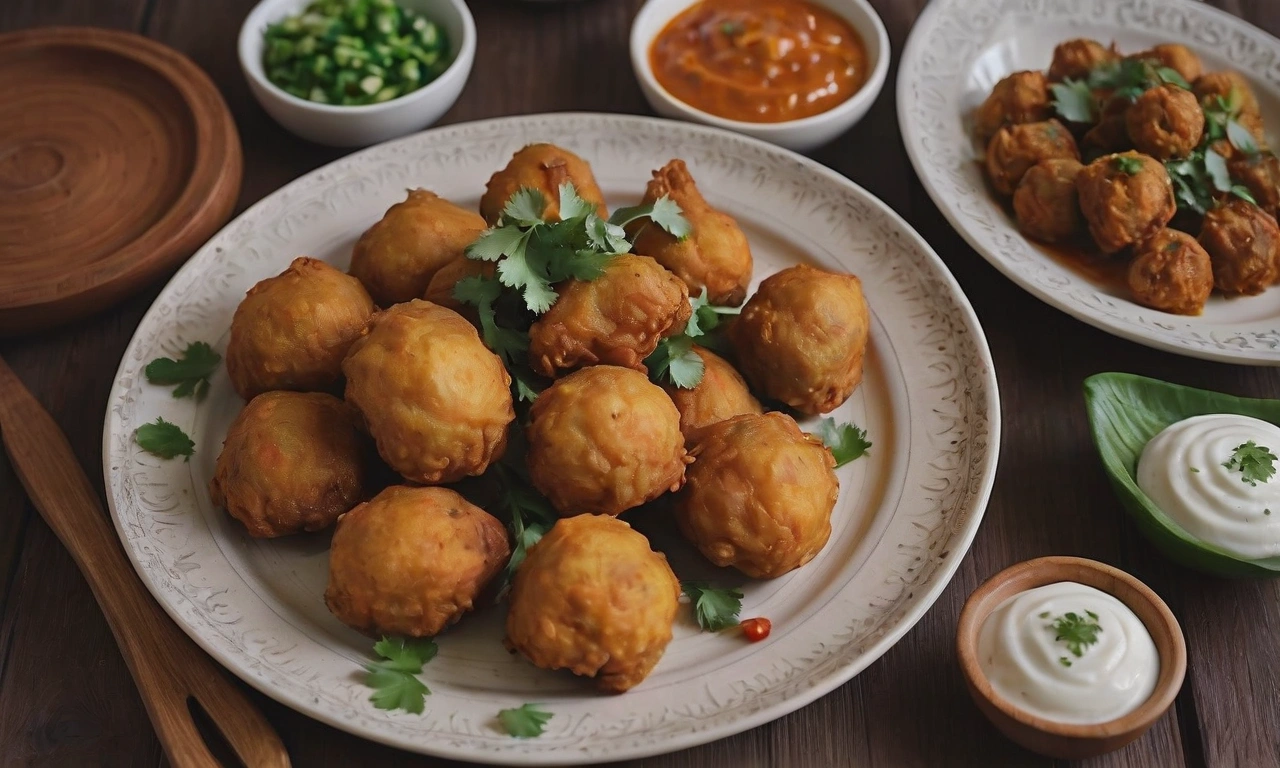 Veg Pakora