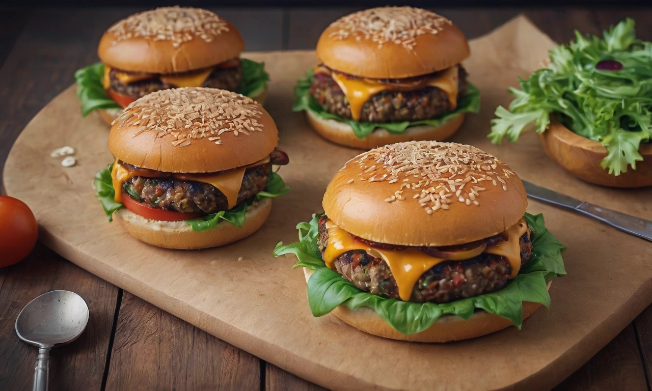 Veggie Burger