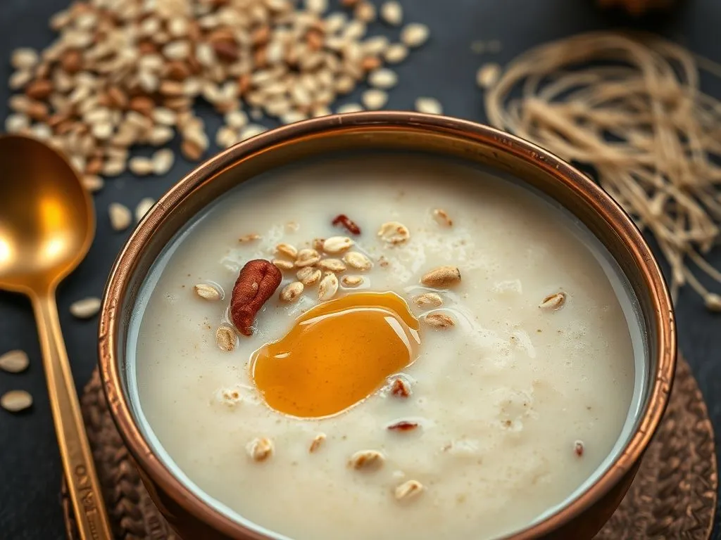 Vermicelli & Oats Kheer