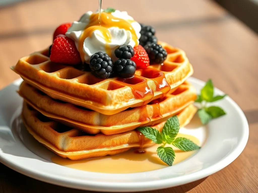Waffles