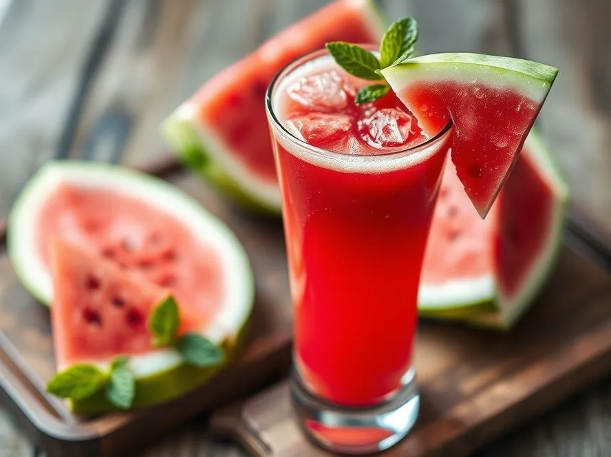 Watermelon Juice