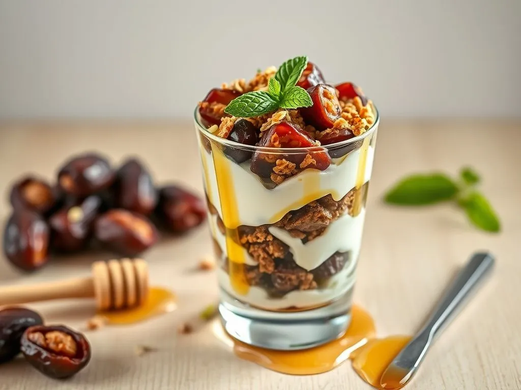 Yogurt & Date Perfect