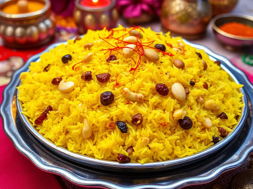 Zarda Pulav